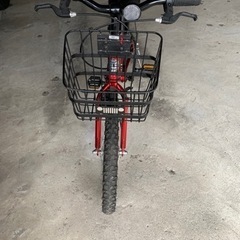 Jeep 自転車 18インチ 子供用の画像
