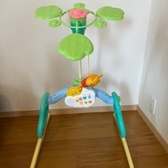 くまのプーさん えらべる回転6WAYジムにへんしんメリー