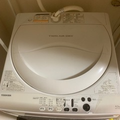 洗濯機