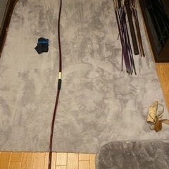 弓道 弓 直心1 12kg ほぼ未使用品