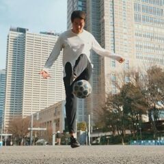 【無料】リフティングレッスンでリフティングやサッカーの基礎を身に...