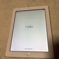 iPad 4 まだあります。の画像
