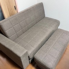 ソファベッド