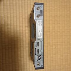 4Kテレビチューナー、リモコン　BS,CS,　新品の画像