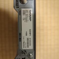 4Kテレビチューナー、リモコン　BS,CS,　新品の画像