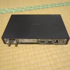 4Kテレビチューナー、リモコン　BS,CS,　新品の画像