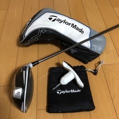 テーラーメード SIM MAXドライバー Diamana ZF 60 s