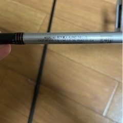 [取引中]ダイワ　アジングロッド月下美人74L-S ＋リールエクセラー2004の画像