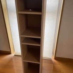 無印良品　本棚(幅狭め)