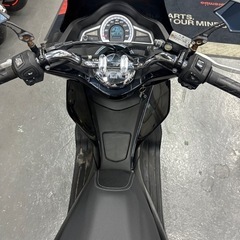 【セール値下中‼️】PCX JF56✨距離薄‼️社外マフラー⭐️セル1発‼️全国陸送✨の画像