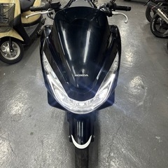 【セール値下中‼️】PCX JF56✨距離薄‼️社外マフラー⭐️セル1発‼️全国陸送✨の画像