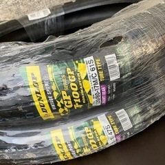 ダンロップ TT100GP 120/80-17 61S WT