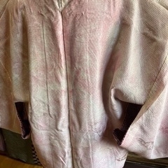 （近日取り下げ予定）絞りの羽織の画像