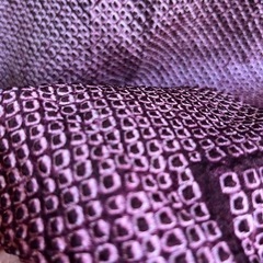 （近日取り下げ予定）絞りの羽織の画像