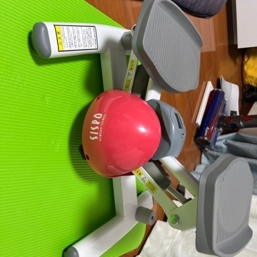 美品！東急スポーツオアシス エアロ ステッパー