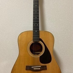 ヤマハ YAMAHA アコースティックギター FG-151 ケース付の画像