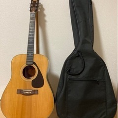 ヤマハ YAMAHA アコースティックギター FG-151 ケース付の画像