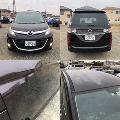 H21年式☆ビアンテ20S☆両側パワスラ、バックラメラ☆車検令和6年9月迄☆の画像
