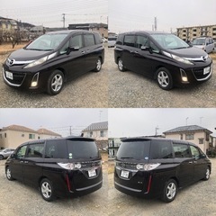 H21年式☆ビアンテ20S☆両側パワスラ、バックラメラ☆車検令和6年9月迄☆の画像