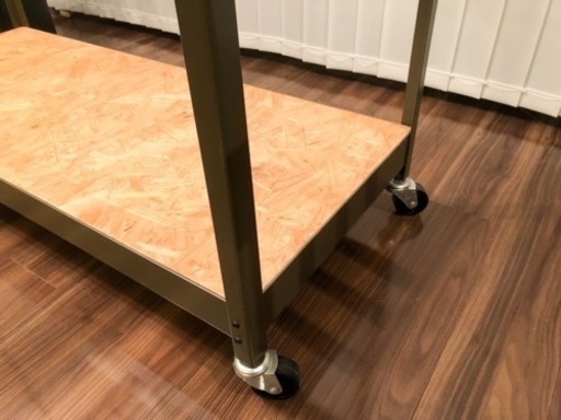 acme furniture アクメファニチャー　メタルハンガーラック