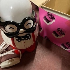 面白いライトの画像
