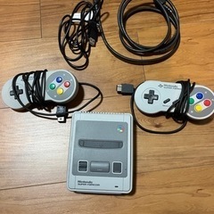 ニンテンドークラシックミニ
