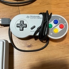 ニンテンドークラシックミニの画像