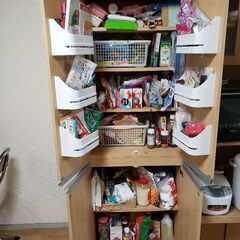 キッチンストッカーの画像
