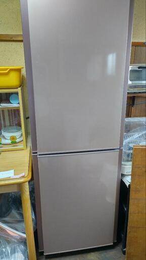 【売約済】冷蔵庫 三菱 256L 2014年製