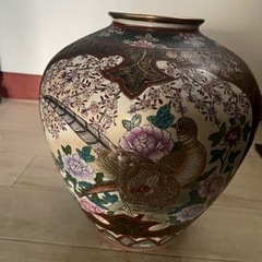 年代がある壺