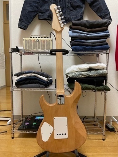 YAMAHA PACIFICA112V