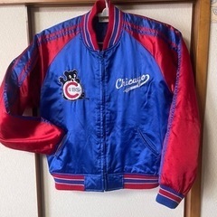 90' シカゴカブス  ジャケット
