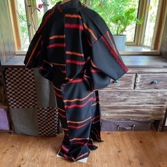 アンティーク着物の画像