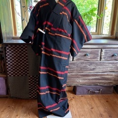 アンティーク着物の画像