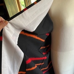 アンティーク着物の画像