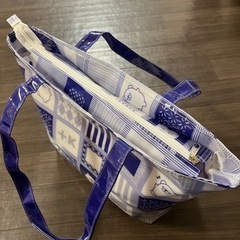 【値下げ】未使用ビーチバッグの画像