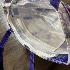 【値下げ】未使用ビーチバッグの画像