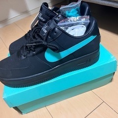 NIKE x Tiffany フォース1 Nike Air Force1 Tif風