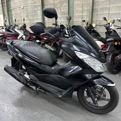 【セール値下中‼️】PCX JF56✨セル1発‼️ナックルガード...