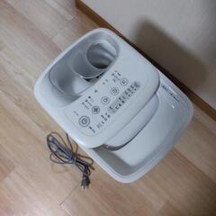 シャープ　加熱気化式加湿機　HV-L55-Wの画像