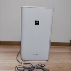 シャープ　加熱気化式加湿機　HV-L55-Wの画像