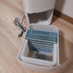 シャープ　加熱気化式加湿機　HV-L55-Wの画像