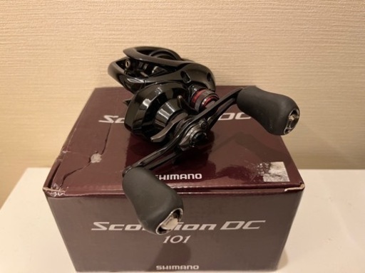 スコーピオンDC101
