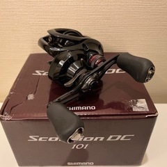 スコーピオンDC101