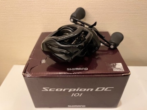 スコーピオンDC101