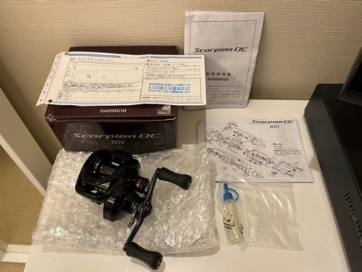 スコーピオンDC101