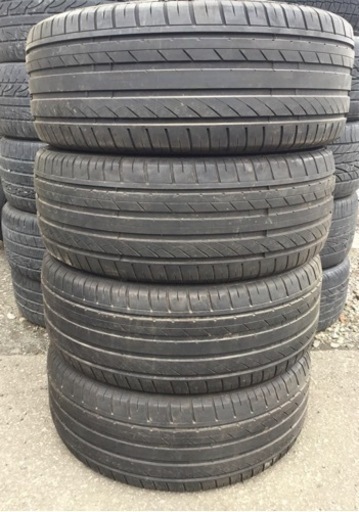 225/55R17 HIFLY 4本セット