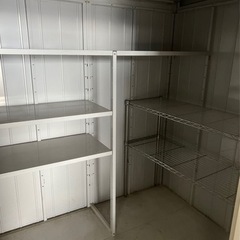 イナバ物置　NX-25S,25Hの画像