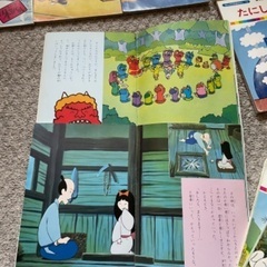 まんが日本昔ばなし　全60巻セットの画像