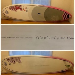 スターボード　エレメント　ELEMENT AST Candy  ...